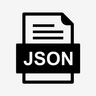 Lightweight json library